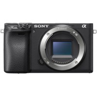 Sony Mirrorless A6400 Black ( ILCE-6400 ) Body
